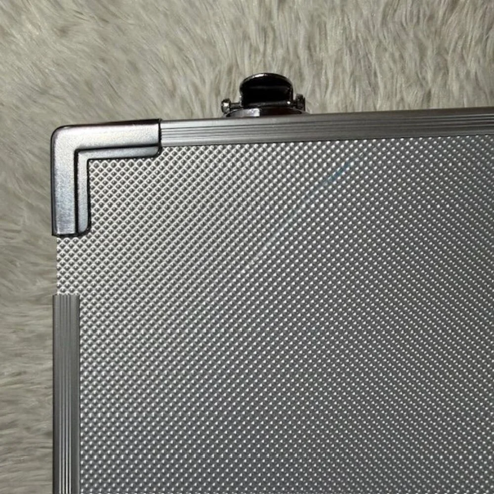 Auburn University Logo Metal Carrying Case